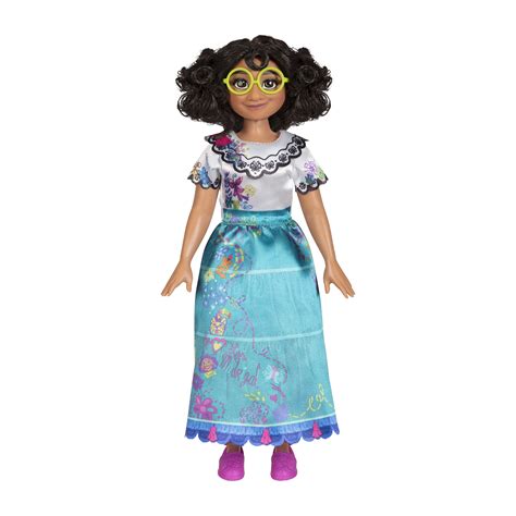 Disney Encanto Mirabel 11 inch Fashion Doll Includes Dress, Shoes and ...