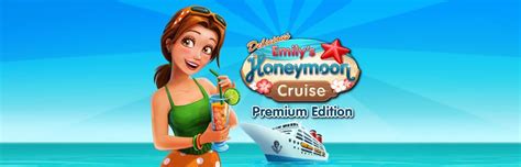 Delicious - Emily's Honeymoon Cruise Premium Edition