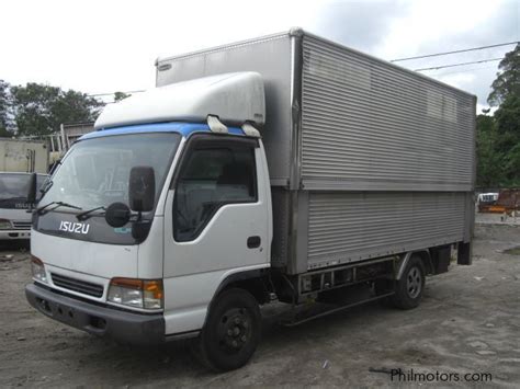 Used Isuzu ELF CLOSED VAN | 1997 ELF CLOSED VAN for sale | Cavite Isuzu ELF CLOSED VAN sales ...