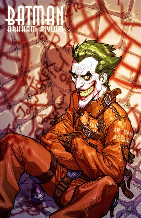 The Joker (Arkhamverse) | List of Deaths Wiki | Fandom