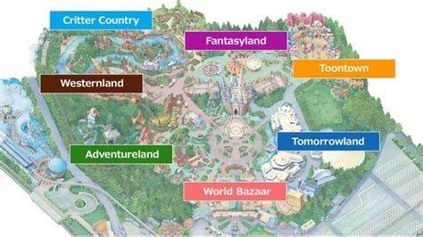 Tokyo Disneyland: How to Get There and Make the Most of it - Japan Rail ...