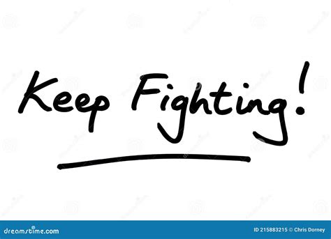 Keep Fighting With Black Girl Illustration And Pattern Cartoon Vector ...