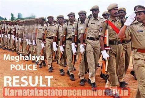 Meghalaya Police Result 2024 {Download Link} Result mahapolice.gov.in