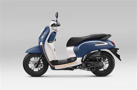 Motor Scoopy Terbaru 2023, Ini Bentuk Penyegarannya | kumparan.com