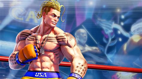 Street Fighter V Showcases Final Character | Gaming Instincts