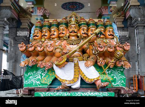 Ravana temple hi-res stock photography and images - Alamy