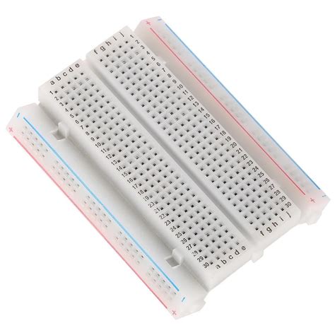 Kritne Breadboard, 3pcs 400 Points Holes Solderless Prototype ...