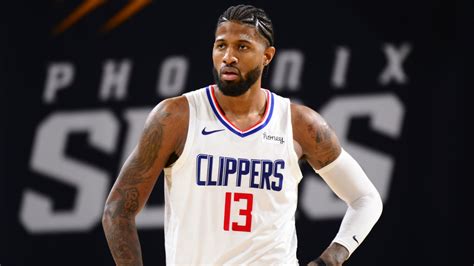 Clippers' Paul George (Health and Safety Protocols) out vs. Pelicans | NBA.com Philippines