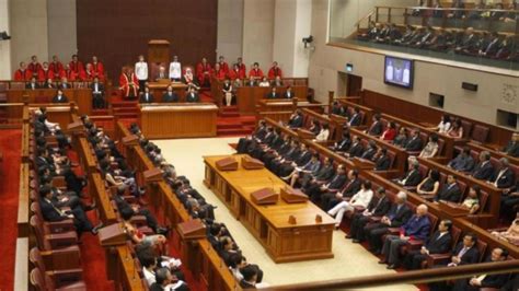 Singapore Parliament Dissolved | Financial Tribune