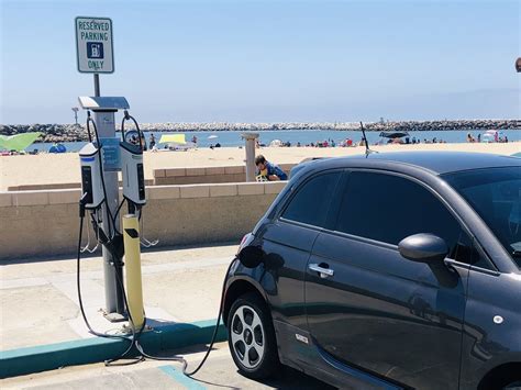 Ventura Harbor Increases Sustainability & Ventures into New EV Charging ...