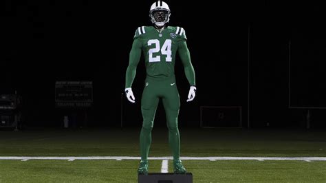 First Look: NFL Nike Color Rush Unis