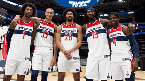 2021-22 Season Preview: Washington Wizards | NBA.com