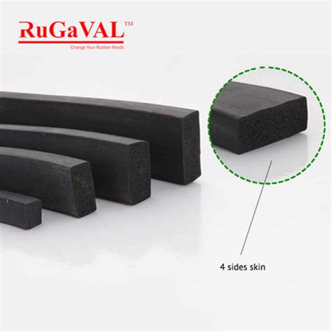 EPDM SPONGE RUBBER | Rubber Sponge strip | Foam Strip, Window Rubber ...