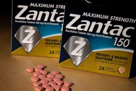 Zantac Lawsuit Guide - The Link Between Zantac & Cancer - State of the Suit