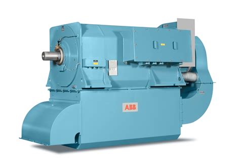 ABB VSD induction generators for 2.3 MW wind turbines - ABB ...