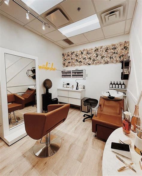 8 Small Salon Suite Ideas | Minerva Beauty