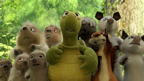 Over The Hedge | Dreamworks animation, Animation film, Animated ...