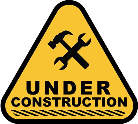 Under construction PNG