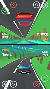 Two Player Racing - Speed Duel - Apps on Google Play