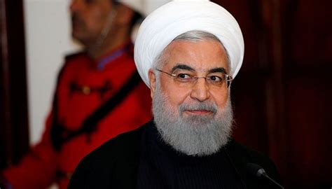 Iran government trying to render US sanctions ineffective: Rouhani