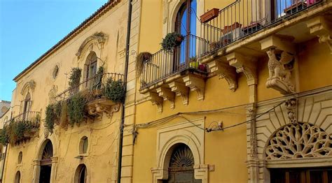 February in Magical Ortigia, Sicily