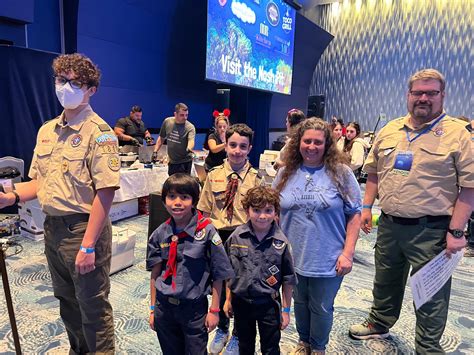 Cub Scout Pack 1818 Summer 2023 meet-and-greets | Atlanta Jewish Connector