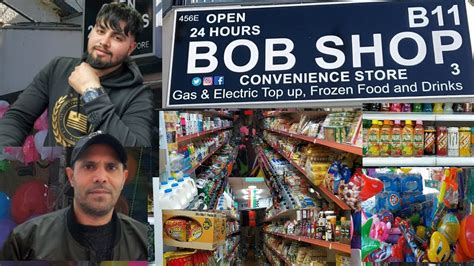 Bob Shop Convenience Store at Stratford Road Sparkhill Birmingham # ...