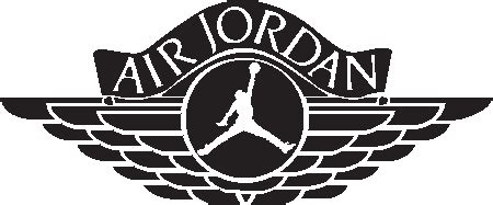 Air Jordan Wings Logo Vector - (.Ai .PNG .SVG .EPS Free Download ...