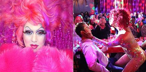 25 Photos That Show 25 Years of Fabulous Drag Shows at Lips NYC