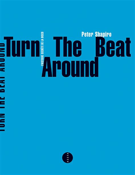 Editions Allia - Livre - Turn the Beat Around