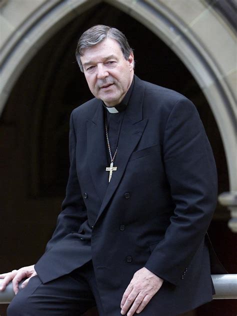 George Pell being sued over Ballarat pool sexual abuse claims | Daily Telegraph