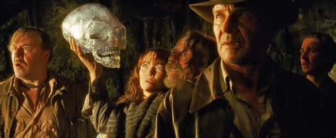 Indiana Jones Crystal Skull Ending Explained