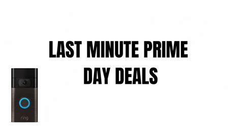 Amazon Prime Day 2023: Top 9 Deals - Ace Cleaning & Company