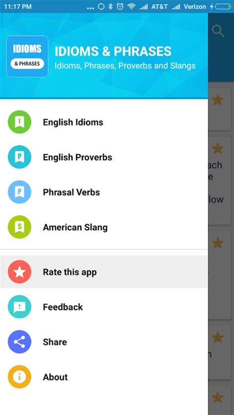 English Idioms & Phrases APK für Android - Download