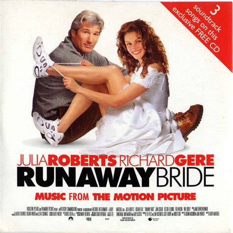 Runaway Bride Music From The Motion Picture (1999, CD) - Discogs