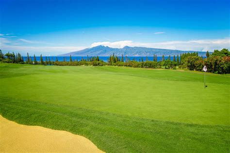 Kapalua Resort: Plantation Course – GOLF STAY AND PLAYS