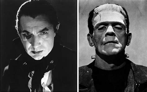 DRACULA and FRANKENSTEIN: Forgotten Monsters in the Age of TWILIGHT ...