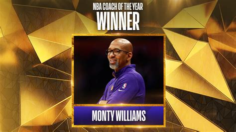 Monty Williams of Phoenix Suns wins 2021-22 Coach of the Year award ...