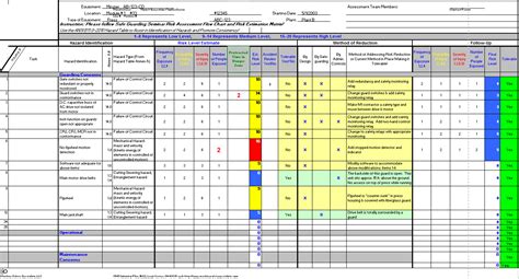 Sil Calculation Spreadsheet — db-excel.com