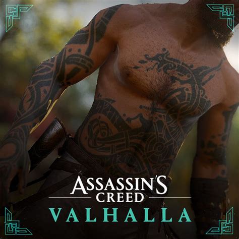 Assassin's Creed: Valhalla Tattoo set designs, Vin Hill | Valhalla tattoo, Assassins creed ...