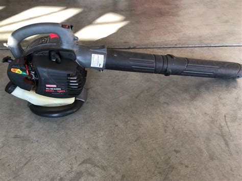 Craftsman 25cc gas blower for Sale in Los Banos, CA - OfferUp