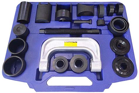 7897 Astro Pneumatic Ball Joint Service Tool and Master Adapter Set