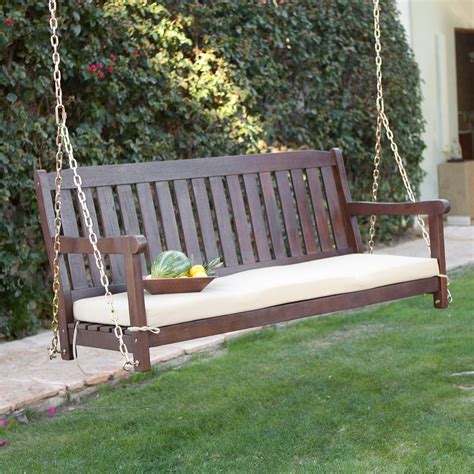 Porch Swing Cushions 5ft | Home Design Ideas