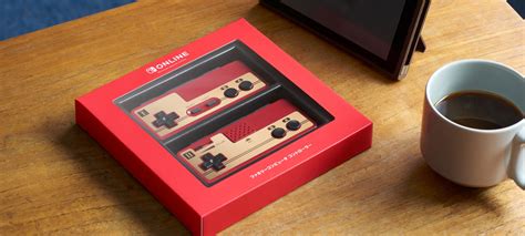 Famicom Controllers For Nintendo Switch | NintendoSoup