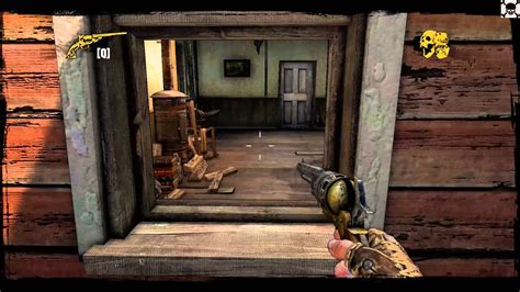 Call of Juarez The Gunslinger gameplay PC - YouTube