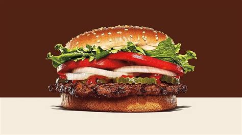 Burger King faces legal claim over size of Whopper - BBC News