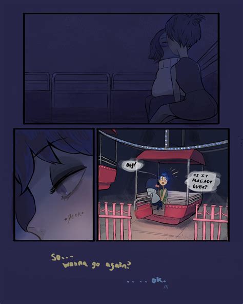 Joy x Sadness: the Ferris Wheel pg 3 by catharticaagh on DeviantArt