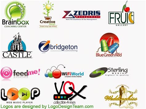 Premier All Logos: Logo Design Ideas