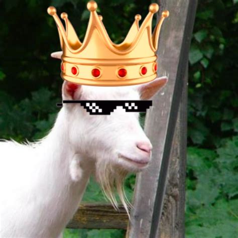 I am the Goat - YouTube