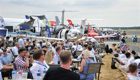 Farnborough Airshow 2022